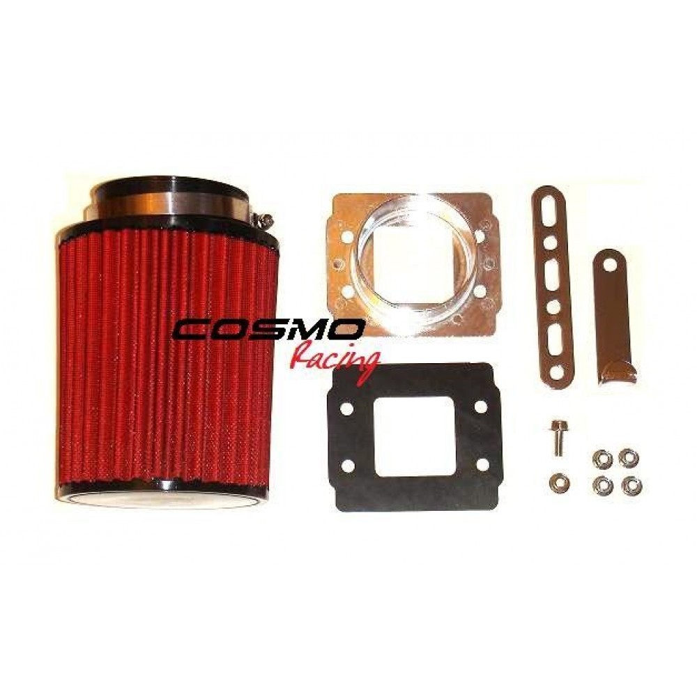 K&N 22-23 Toyota Land Cruiser V6 3.3L DSL Replacement Air Filter